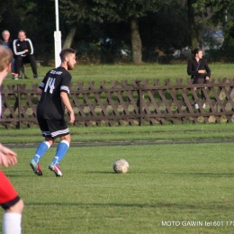 Tęcza Brusy 0:0 Victoria Kaliska (Źródło: Moto-Gawin Sklep motoryzacyjny)