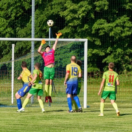 UKS Sławków - Przemsza II Swierz 4-3 - fot. Rafał Adamczyk 2021-06-19