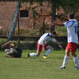 Kol. 7 Sokół Ujeździec Mały - Sokół Kaszowo 2:2 (07/10/2018)