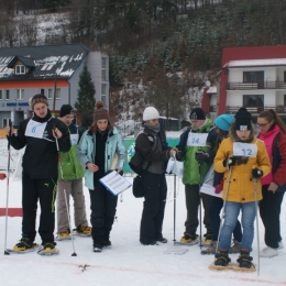 Rakiety Śnieżne - styczeń 2016 r.