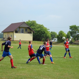 Awans juniorów U-17: Spójnia Mała Wieś - Mazur Gostynin 5:6