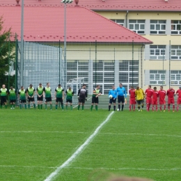 Gorce vs. Zalesianka