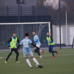 Sparing NR:2 Krobianka Krobia 4:1 Polonia Trzebnica