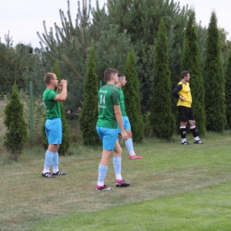 Warta Eremita Dobrów vs Strażak Licheń Stary