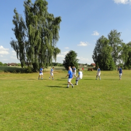 Potrzebne Punkty zdobyte Warta lepsza od Nekli 2-1 na wyjeździe .