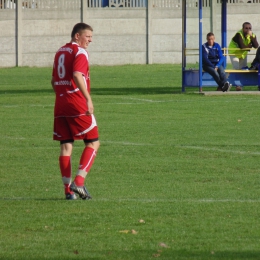 CZARNI STANIĄTKI - LKS ŚLEDZIEJOWICE 0:2