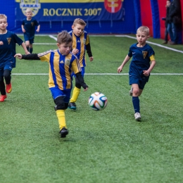 Turniej Football Arena Cup Szczecin - I MIEJSCE 21-22.02.2015