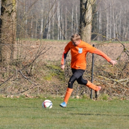 Błękitni Stary Jarosław - Darpol Barzowice (7:2) - Sparing