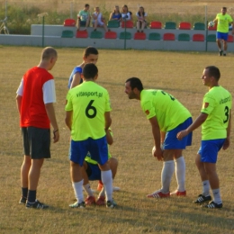 Radomniak - Naprzód Jabłonowo 0:1