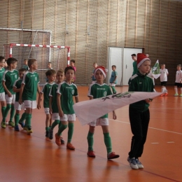 III Mikołajkowy Turniej Żaków w Piłce Nożnej Chłopców