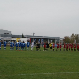 2014-10-18 Unia Ujście - Polonia Jastrowie 4-2