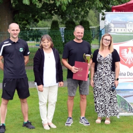 XXVIII Turniej Piłki Nożnej Oldbojów im. Edwarda Pusiaka