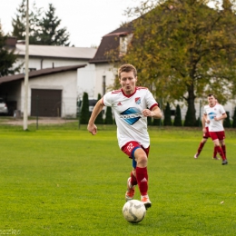 KS II Międzyrzecze - LKS Zapora Porąbka (16.10.2022)