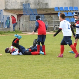 Mecz z IŁŻANKĄ KAZANÓW - 02.11.2019r.