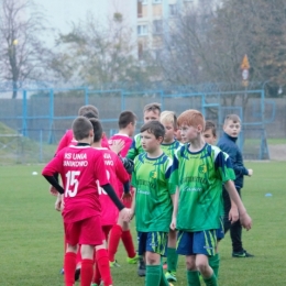 Młodzicy: Unia II Janikowo - Piast 0:11