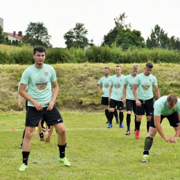 PFT Drewneks Sampława - Drwęca Nowe Miasto Lubawskie 0:5 (0:1)