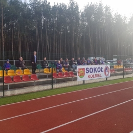 Sokół Kołbiel vs Iskra Kotuń