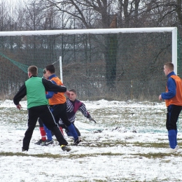 Sparing: Widawa Stradomia - Perła Wegrów (sezon 12/13)