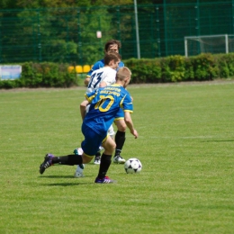 Mazur Gostynin – Amator Maszewo 1:2

Bramki: 15' Przemysław Lisicki, 75' Robert Leński – 64' Bartosz Komorowski (rzut karny)

Mazur: Robert Ratajski – Piotr Dutkiewicz, Kamil Kosiński, Patryk Matusiak, Piotr Wilamowski, Konrad Stańczak, Arkadiusz Górecki,