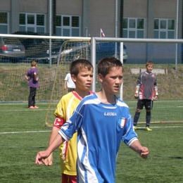 MKS Znicz Pruszków 1-2 BKS Naprzód Brwinów