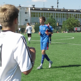 Broń Radom 2000 vs Legia Warszawa 2000 (1 : 7)