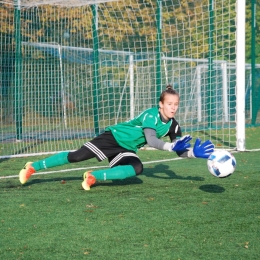 SEMP I - MKS Piaseczno (Ekstraliga U-15) 1:0