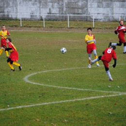 BKS Naprzód Brwinów - MKS Znicz Pruszków