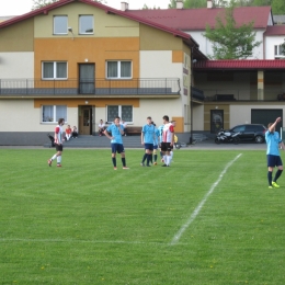 Chełm Stryszów vs. Żarek Stronie