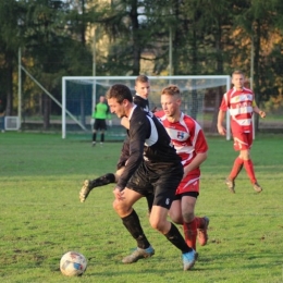 Pionier - GKS Czarni Jaworze 22.10.2016