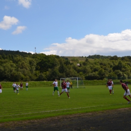 LKS Uście Gorlickie - Biała Brunary 8:0