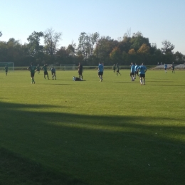 Warta - Gaj Wielki 2:1 (14.10.2018)