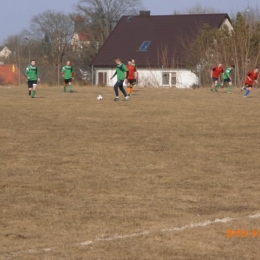 Pogoń Wierzchowo-Iskra Kłanino (sparing)