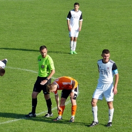 III liga SOKÓŁ Sieniawa - PIAST Tuczempy 0:0 [2016-06-04]