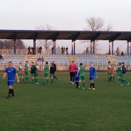 MKS Myszków 0:2 Grodziec Będzin