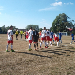 Nafta Splast Jedlicze - LKS Czelusnica 2:0 !