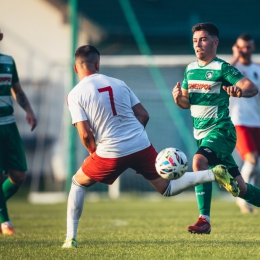 Orzeł Myślenice - LKS Śledziejowice [fot. Bartek Ziółkowski}