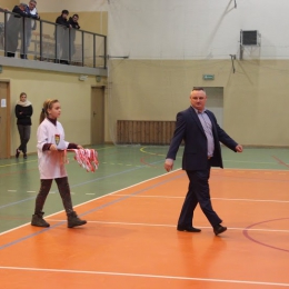 Ekstraliga Futsalu Kobiet LKS Strzelec Rb Gorzyczki Głogówek - GKS Futsal Tychy 6:2