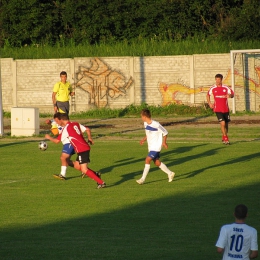 50-lecie klubu, MKS Sokół Sieniawa - CWKS Legia Warszawa Champions - by Sowart