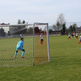 Mecz z IŁŻANKĄ KAZANÓW - 02.11.2019r.