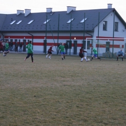 Sparing KS Podwolina  - LZS Zdziary 1:3