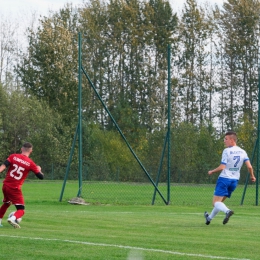 Błękitni- Olimpiakos (13.10.24)