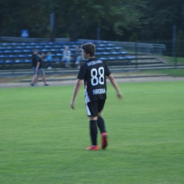Junior Młodszy: Rawia 4 - 0 Krobianka