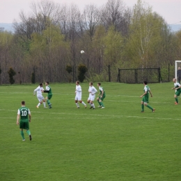 LKS Czaniec - Granica Ruptawa 08.04.2017 r.