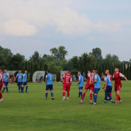 Warta Eremita Dobrów vs GKS Kasztelania Brudzew