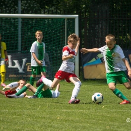 Mecz Lechia Tomaszów - ŁKS 2006