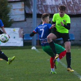 Beskid Posada Górna 3:1 Brzozovia Brzozów