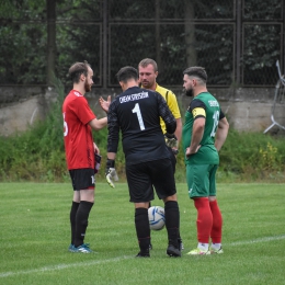 Chełm Stryszów vs Cedron Brody