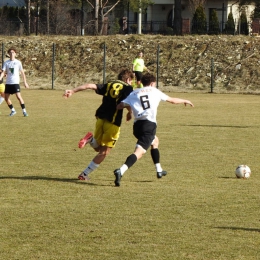 LKS ŻYGLIN - Sparta Zabrze