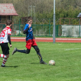 Brzozovia Brzozów 1:2  Resovia III Rzeszów