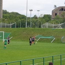 Grodziec Będzin 1:1 Unia Dąbrowa Górnicza